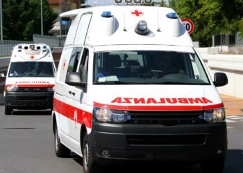 ambulanza privata