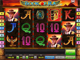 Gioco Online della Slot Book 1