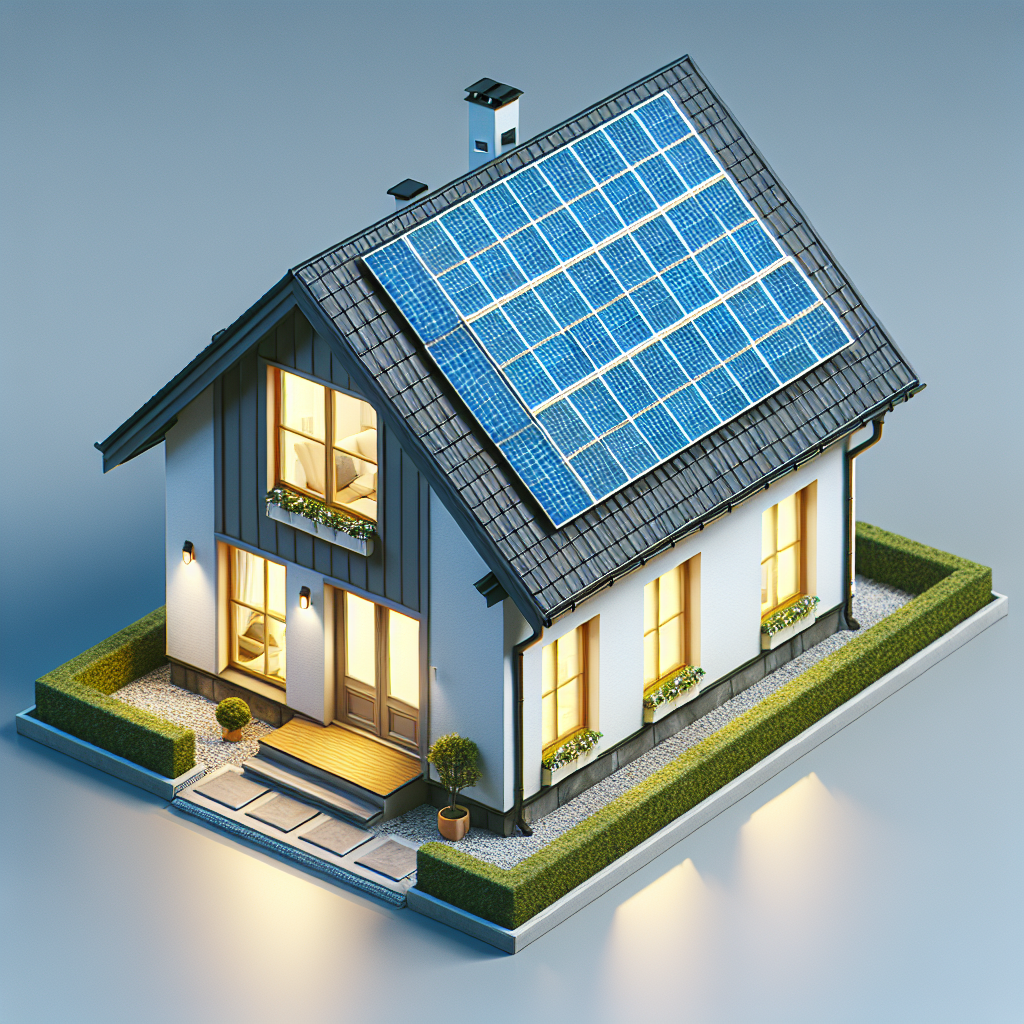 Guida alla scelta di un impianto fotovoltaico domestico: Suggerimenti utili.