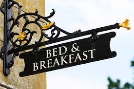 bed and breakfast 1