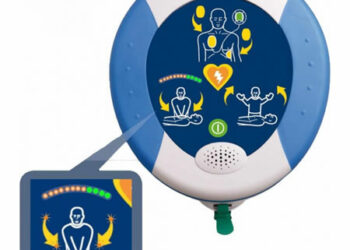 Dove trovare defibrillatori professionali 7 Defibrillatore HeartSinepad 1
