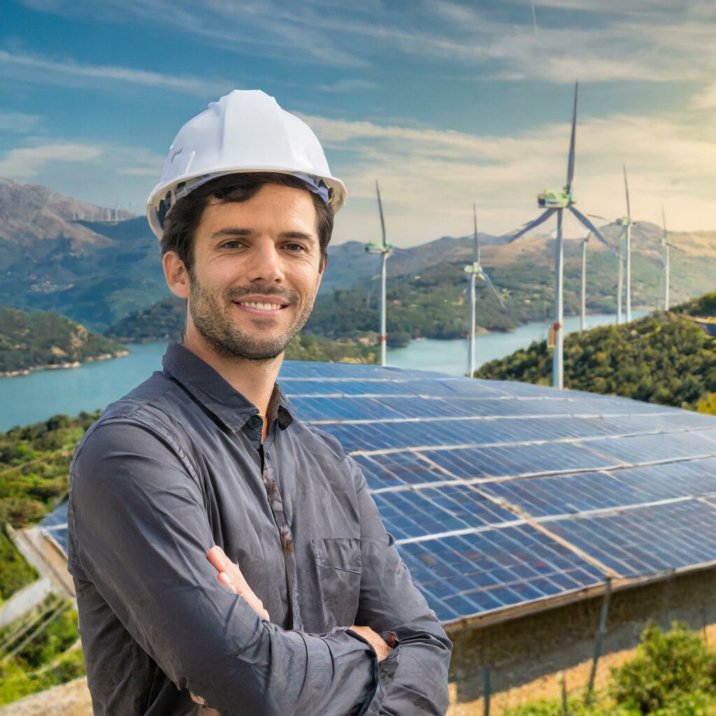ingegnere e energia rinnovabile