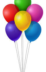 Tutto quello che serve per organizzare una festa di compleanno 42 palloncini colorati
