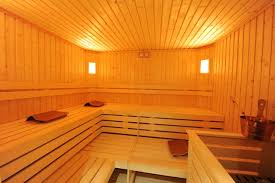 sauna