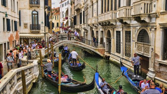 venezia biglietto ingresso e overtourism