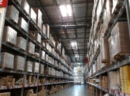 Magazzino RFID