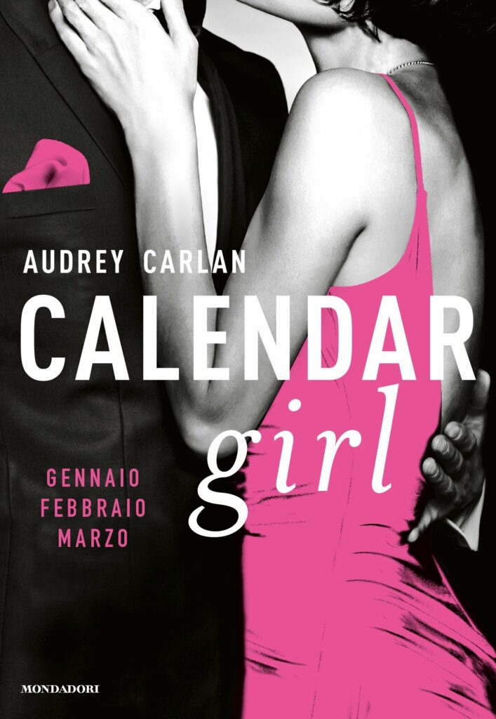 Calendar Girl Audrey Carlan
