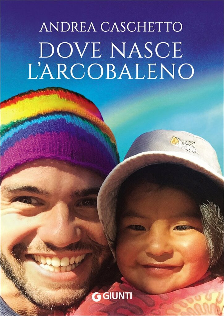 Dove nasce larcobaleno