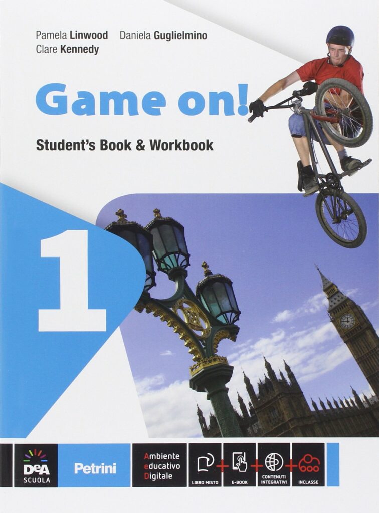 Game on Students book Workbook. Con e book. Con espansione online 1