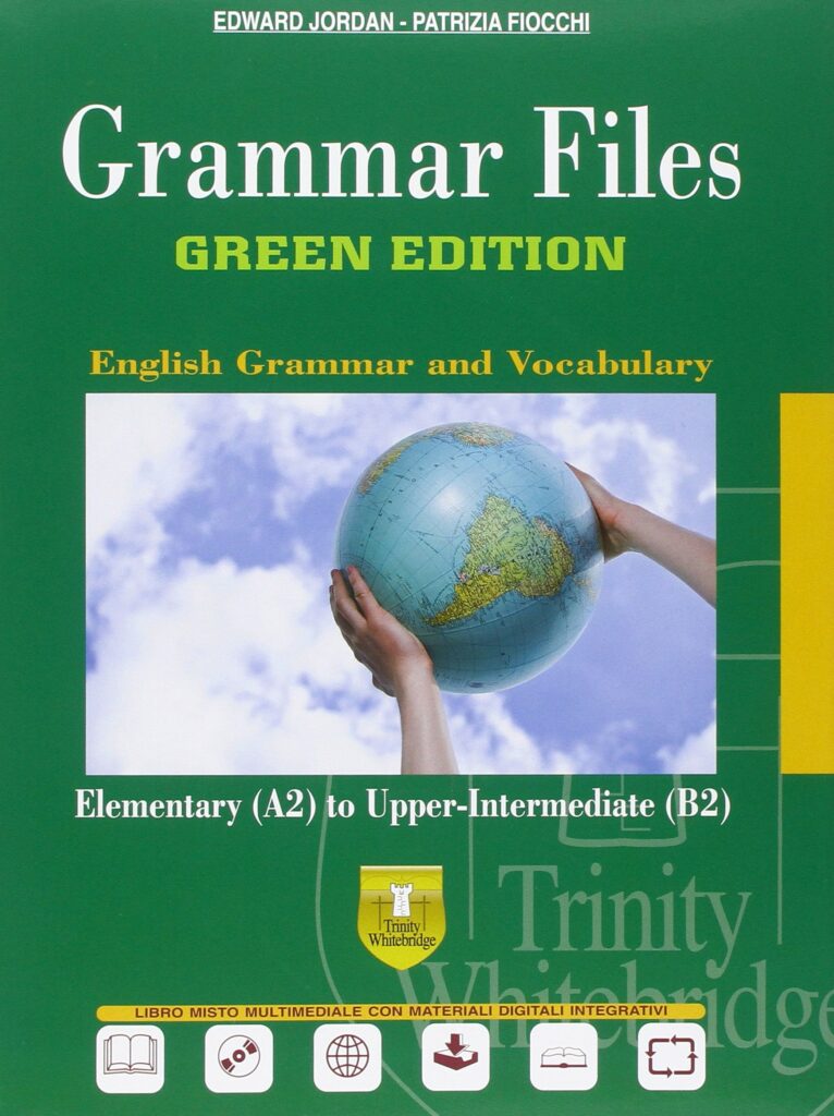 Grammar files. Ediz. green. Con e book. Con espansione online. Per le Scuole superiori