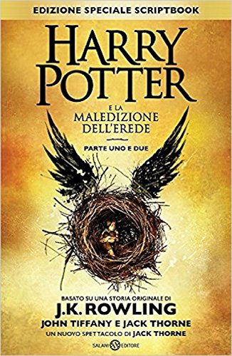 Harry Potter e la maledizione dellErede