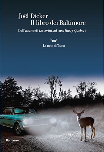 Il libro dei Baltimore Joel Dicker