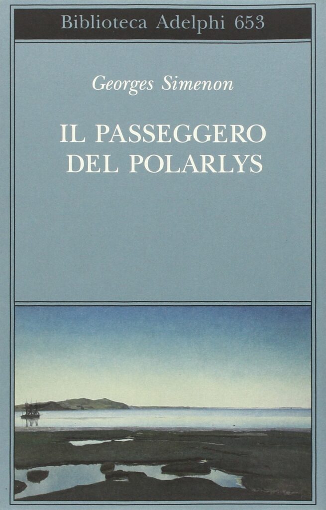 Il passeggero del Polarlys Gerorges Simenon