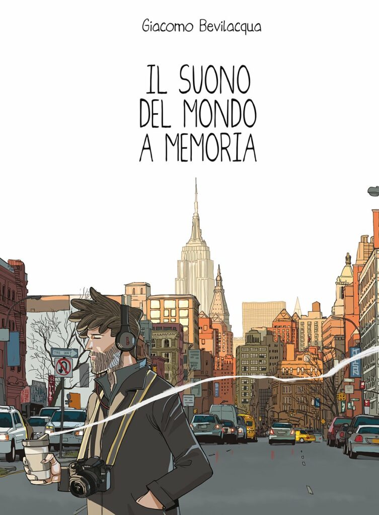 Il suono del mondo a memoria Giacomo Bevilacqua