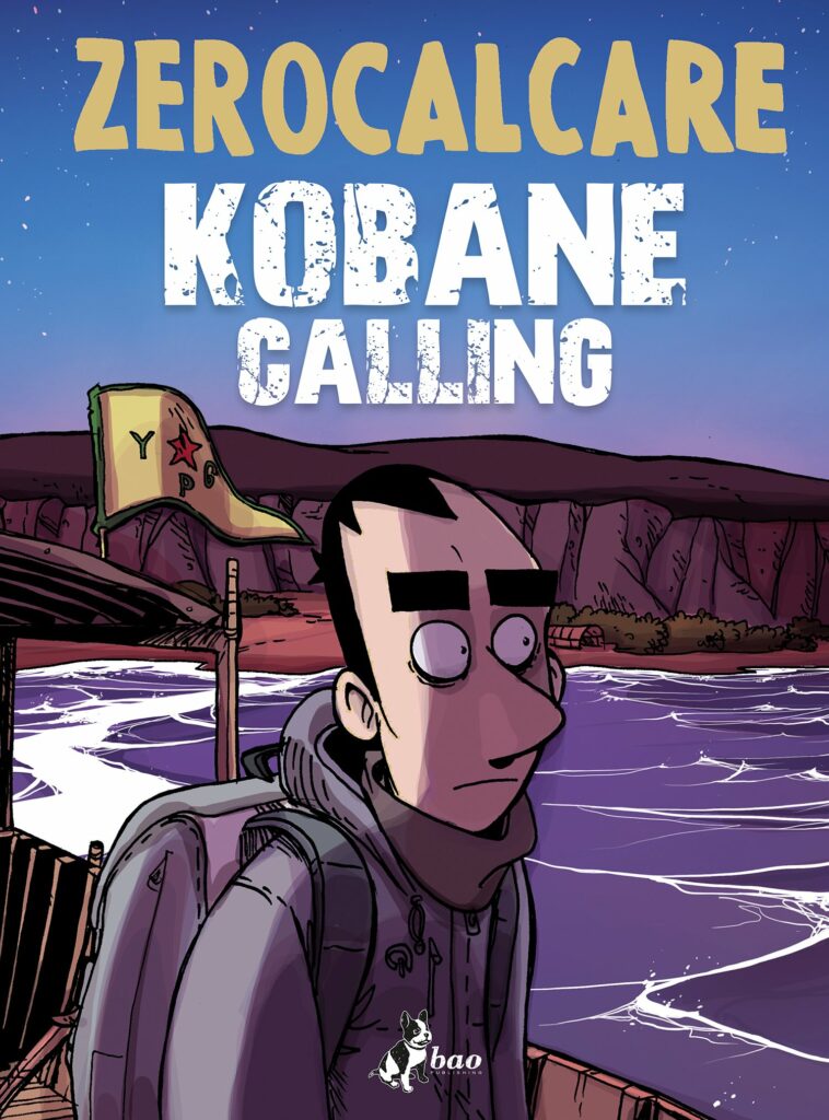 Kobane Calling Zerocalcare
