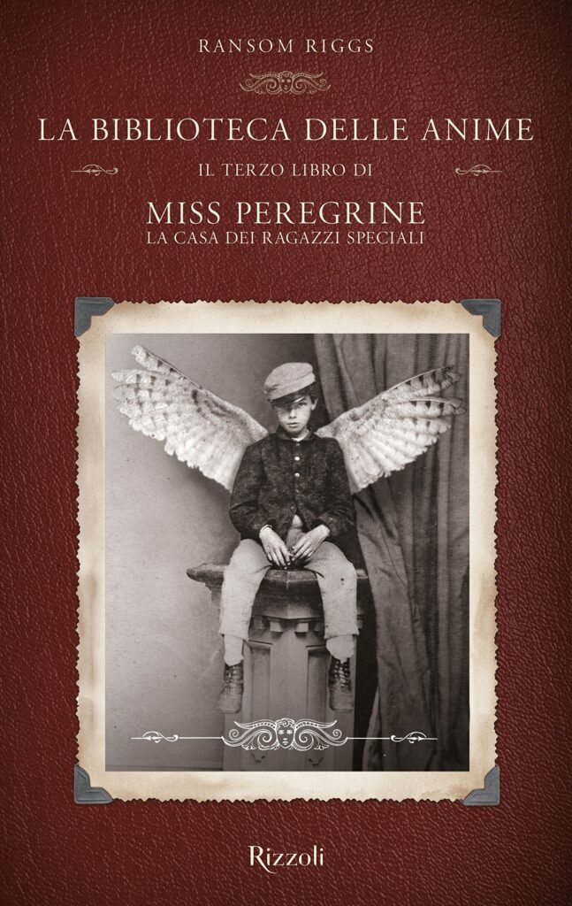 La biblioteca delle anime Ransom Riggs
