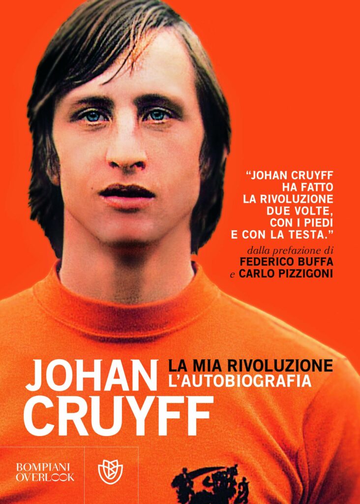 La mia rivoluzione Lautobiografia Johan Cruyff