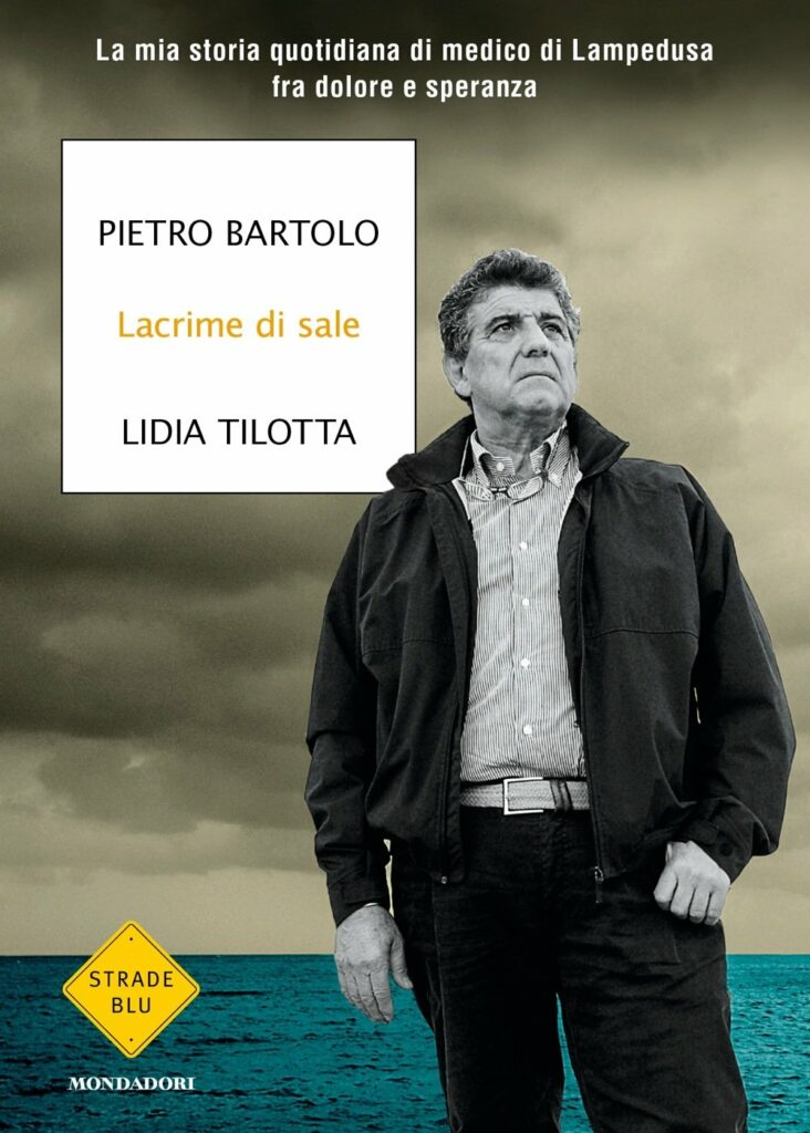 Lacrime di sale Pietro Bartolo