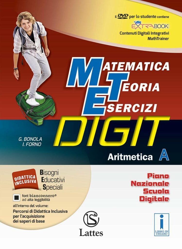 Matematica Teoria Esercizi digit