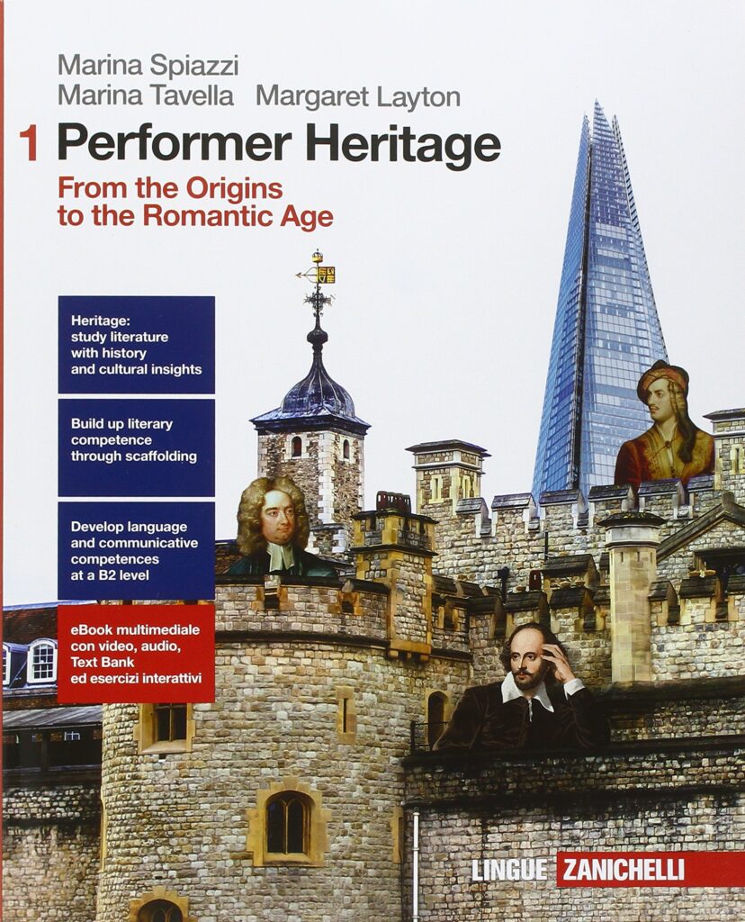 Performer heritage