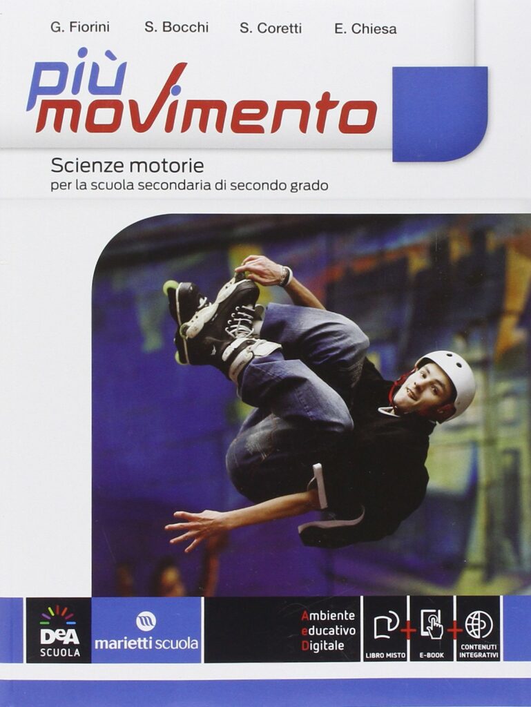 Piu movimento – Gianluigi Fiorini Stefano Coretti Silvia Bocchi