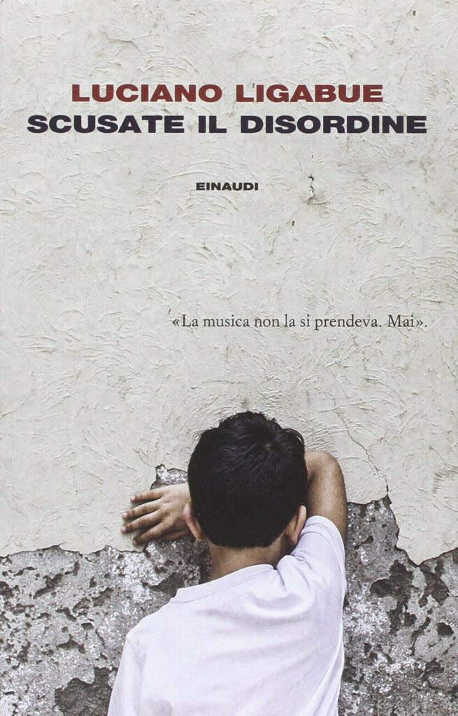 Scusate Il disrdine Luciano Ligabue