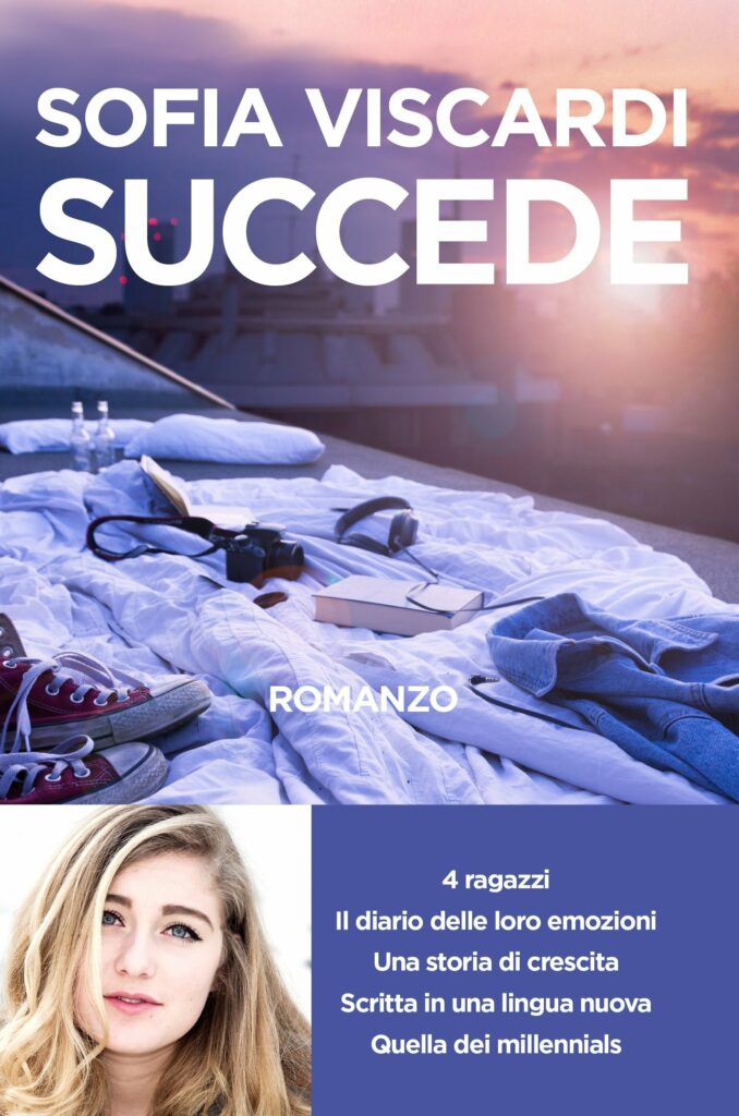 Succede Sofia Viscardi
