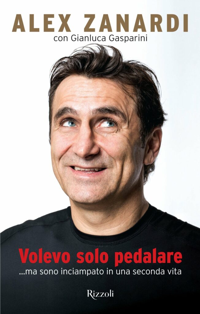 Volevo solo pedalare Alessandro Zanardi