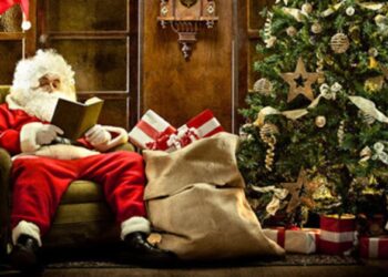 UN LIBRO SOTTO L'ALBERO 2 natale